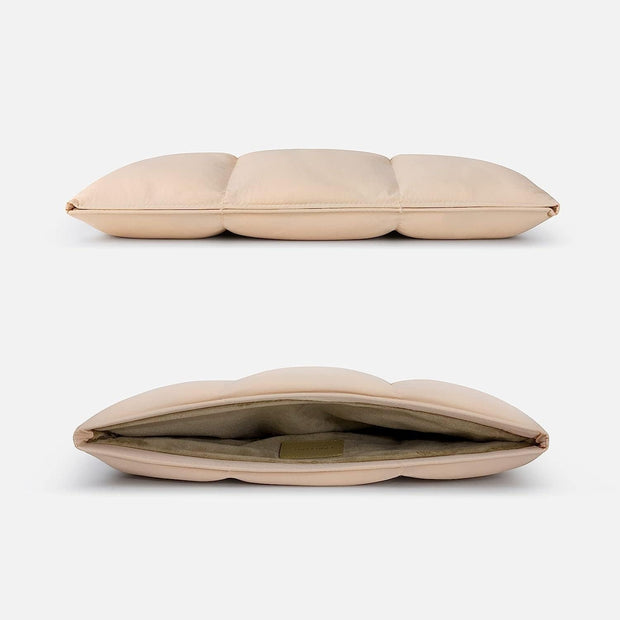 16" Fluffy Laptop Sleeve —– Compatible with MacBook Pro & Air (2025-2019), Where Cute Meets Protection 🧸💻
