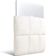 16" Fluffy Laptop Sleeve —– Compatible with MacBook Pro & Air (2025-2019), Where Cute Meets Protection 🧸💻