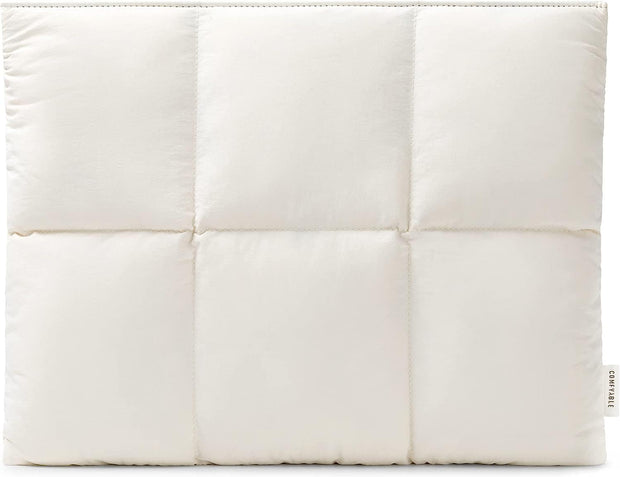 16" Fluffy Laptop Sleeve —– Compatible with MacBook Pro & Air (2025-2019), Where Cute Meets Protection 🧸💻
