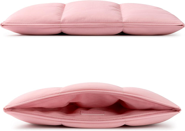 16" Fluffy Laptop Sleeve —– Compatible with MacBook Pro & Air (2025-2019), Where Cute Meets Protection 🧸💻