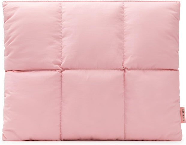 16" Fluffy Laptop Sleeve —– Compatible with MacBook Pro & Air (2025-2019), Where Cute Meets Protection 🧸💻