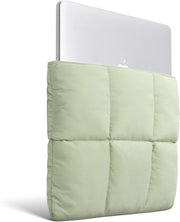 16" Fluffy Laptop Sleeve —– Compatible with MacBook Pro & Air (2025-2019), Where Cute Meets Protection 🧸💻