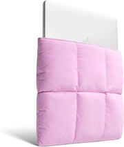 16" Fluffy Laptop Sleeve —– Compatible with MacBook Pro & Air (2025-2019), Where Cute Meets Protection 🧸💻