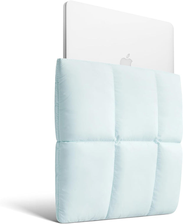 16" Fluffy Laptop Sleeve —– Compatible with MacBook Pro & Air (2025-2019), Where Cute Meets Protection 🧸💻