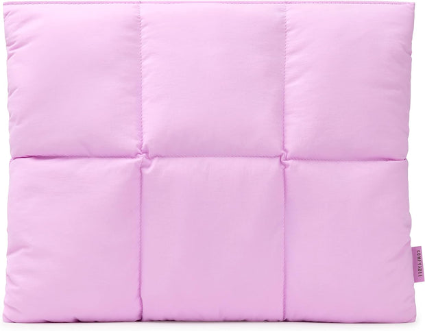 16" Fluffy Laptop Sleeve —– Compatible with MacBook Pro & Air (2025-2019), Where Cute Meets Protection 🧸💻