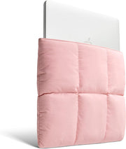 16" Fluffy Laptop Sleeve —– Compatible with MacBook Pro & Air (2025-2019), Where Cute Meets Protection 🧸💻
